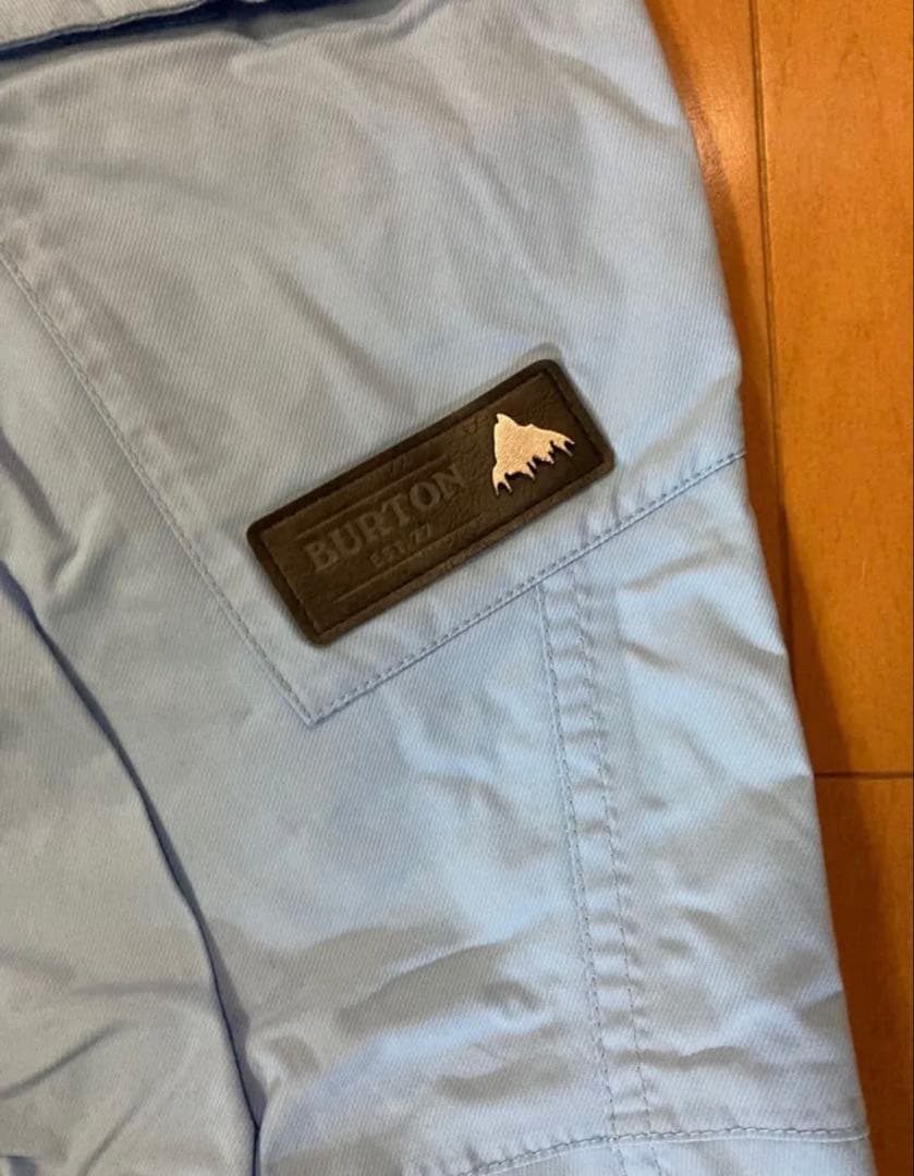 BURTON スノーボードウェア ジャケットとパンツセット M