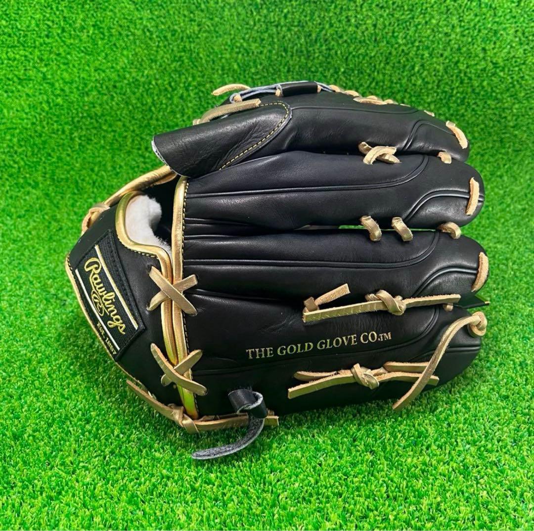 Rawlings ローリングス 軟式グローブ 左投げ 投手用 385