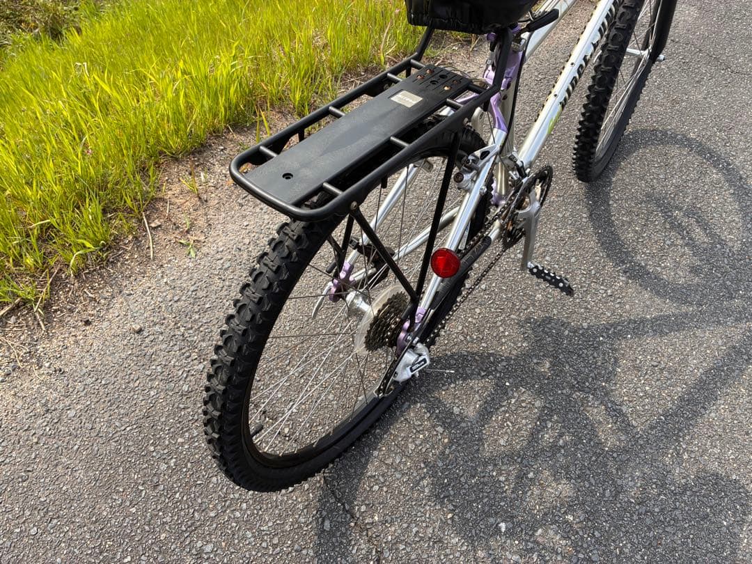 美品 当時物 ミヤタ自転車 MTB マウンテンバイク スーパー リッジランナー