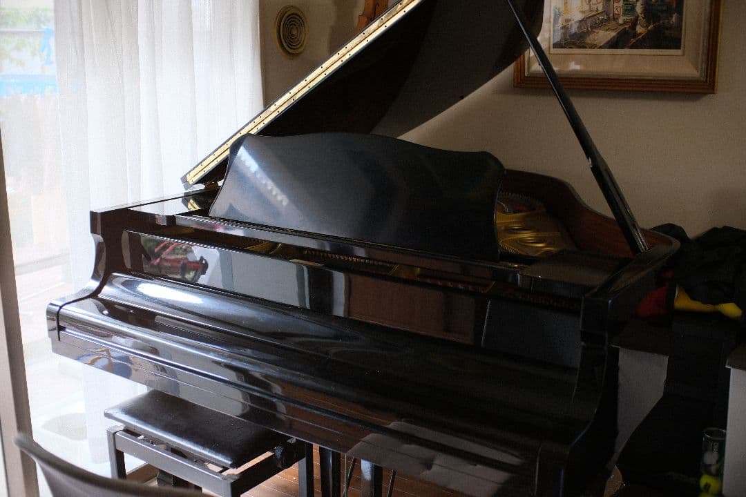 YAMAHA グランドピアノ G1B