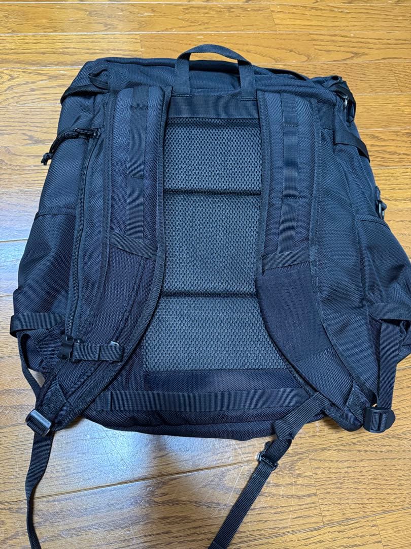 BASKETCOUNT バスケットボール用バックパック ブラック