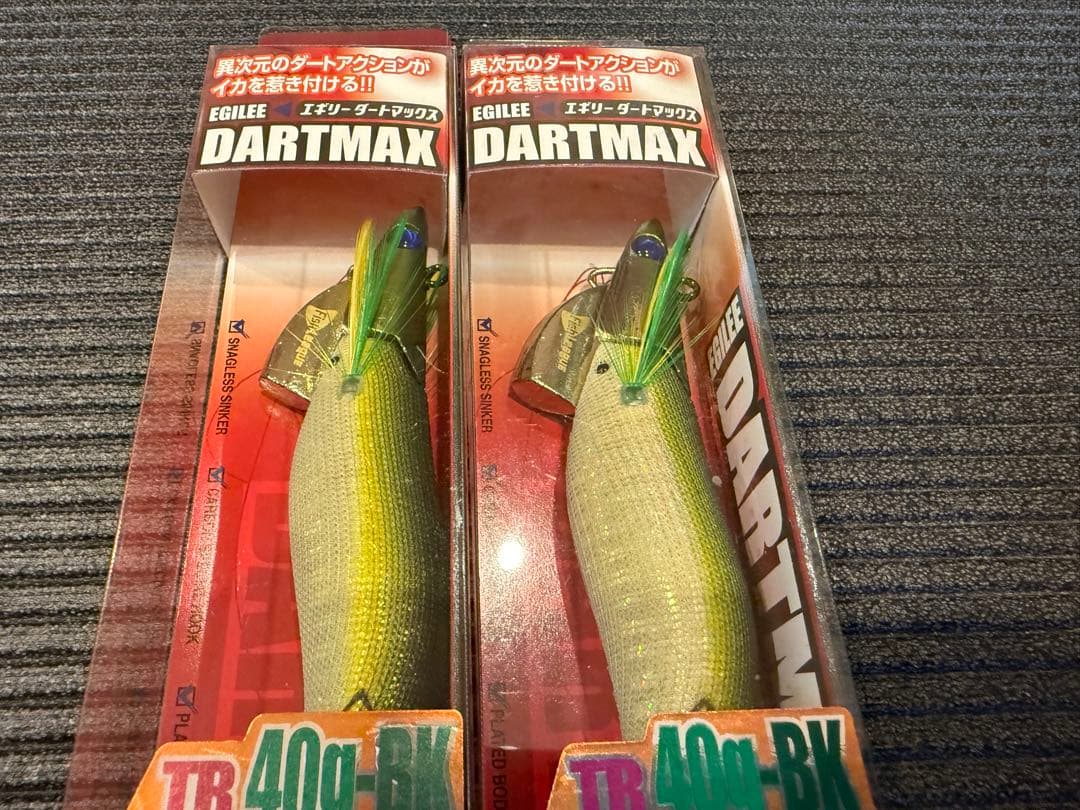 DARTMAX ダートマックス TR 40g