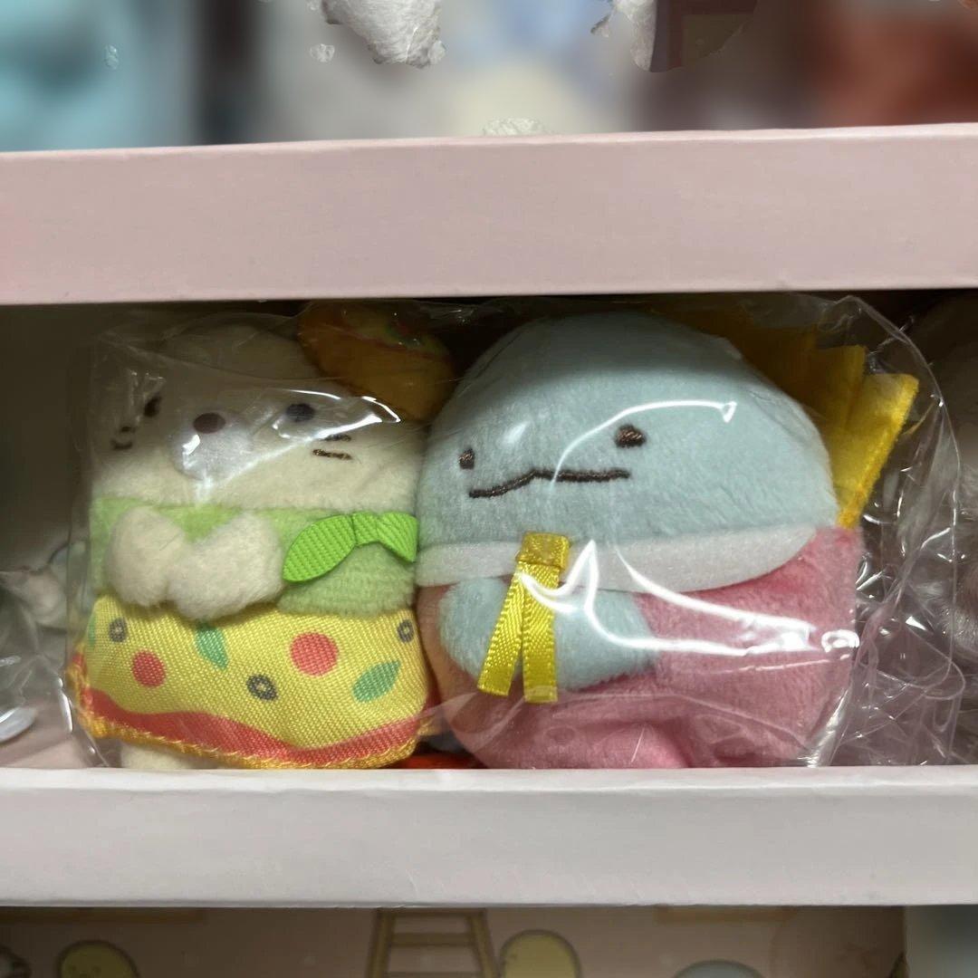 すみっコぐらし　とかげ　おうちセット