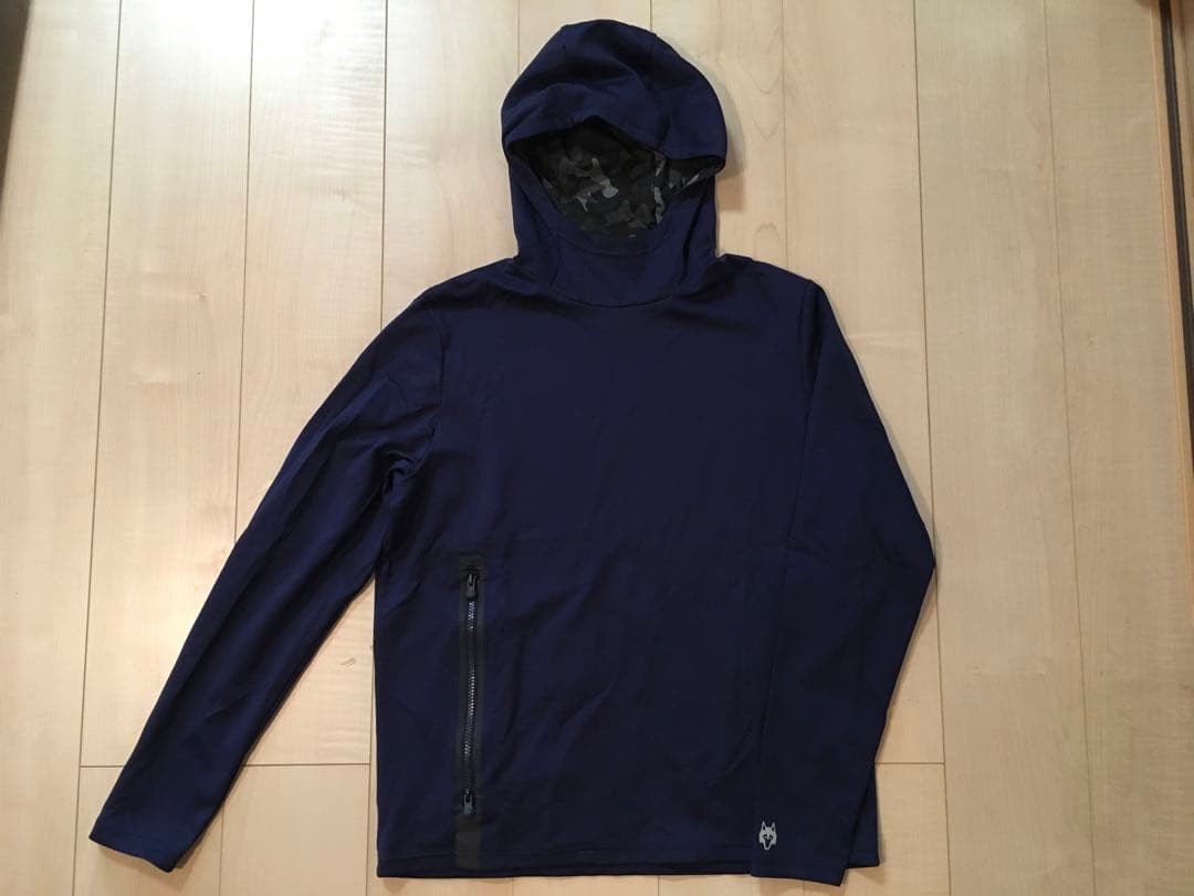 GREYSON グレイソン Cokato パーカー ネイビー M（L）