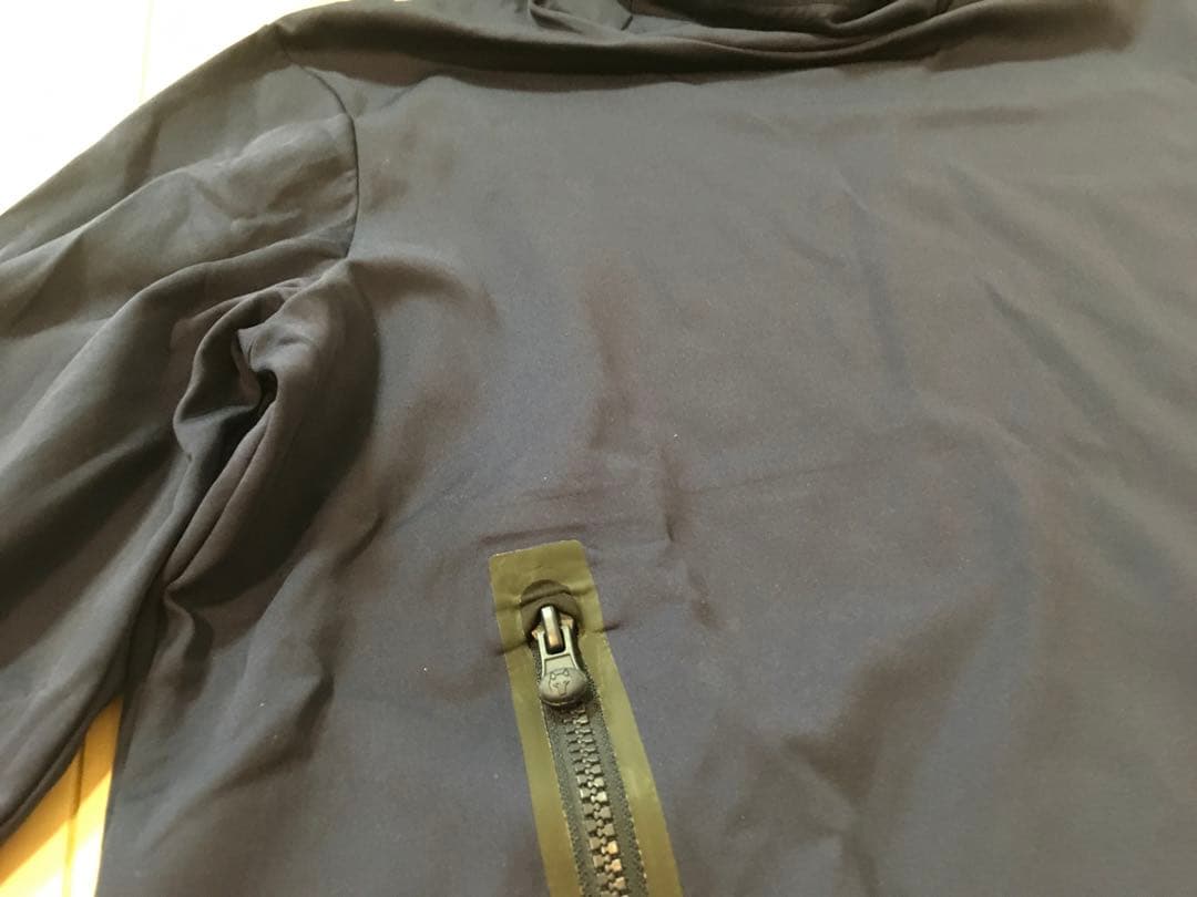 GREYSON グレイソン Cokato パーカー ネイビー M（L）