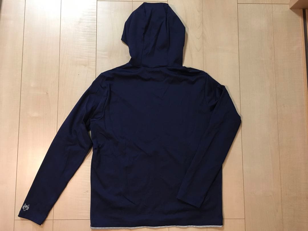 GREYSON グレイソン Cokato パーカー ネイビー M（L）