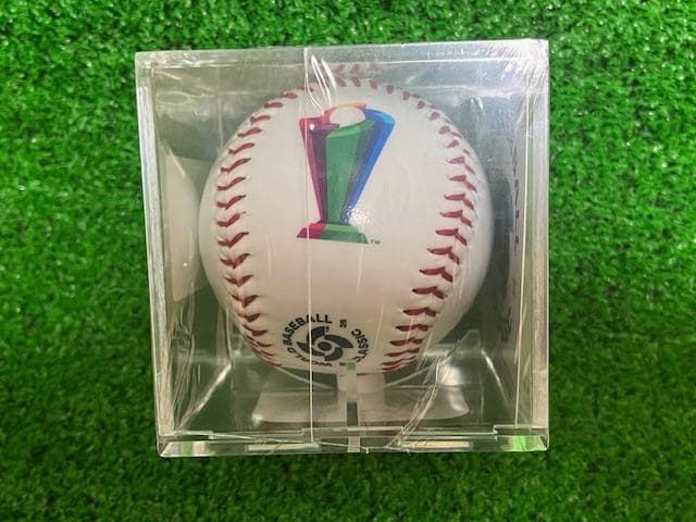 【12個限定】WBC2026大会開催MLBローリングスレプリカボール限定品