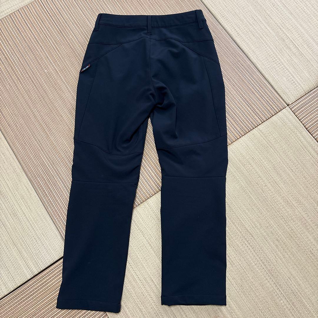 Gamakatsu フィッシングパンツ S ブラック(美品)