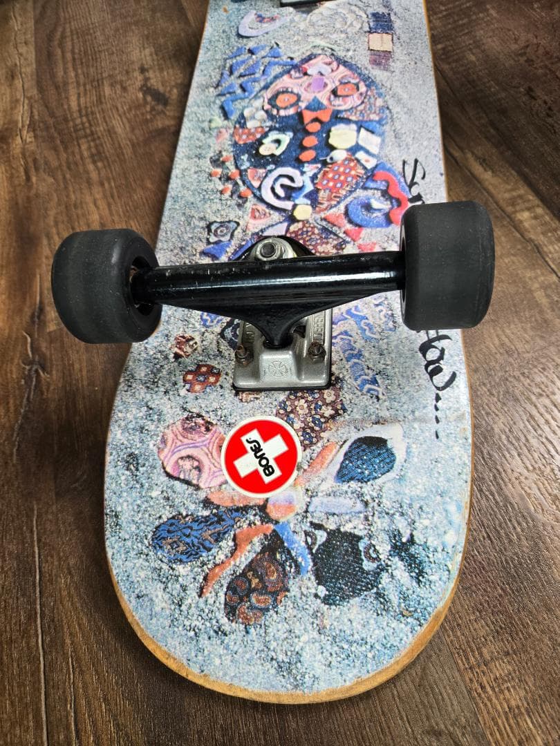 スケートボード サーフスケート系　コンプリート