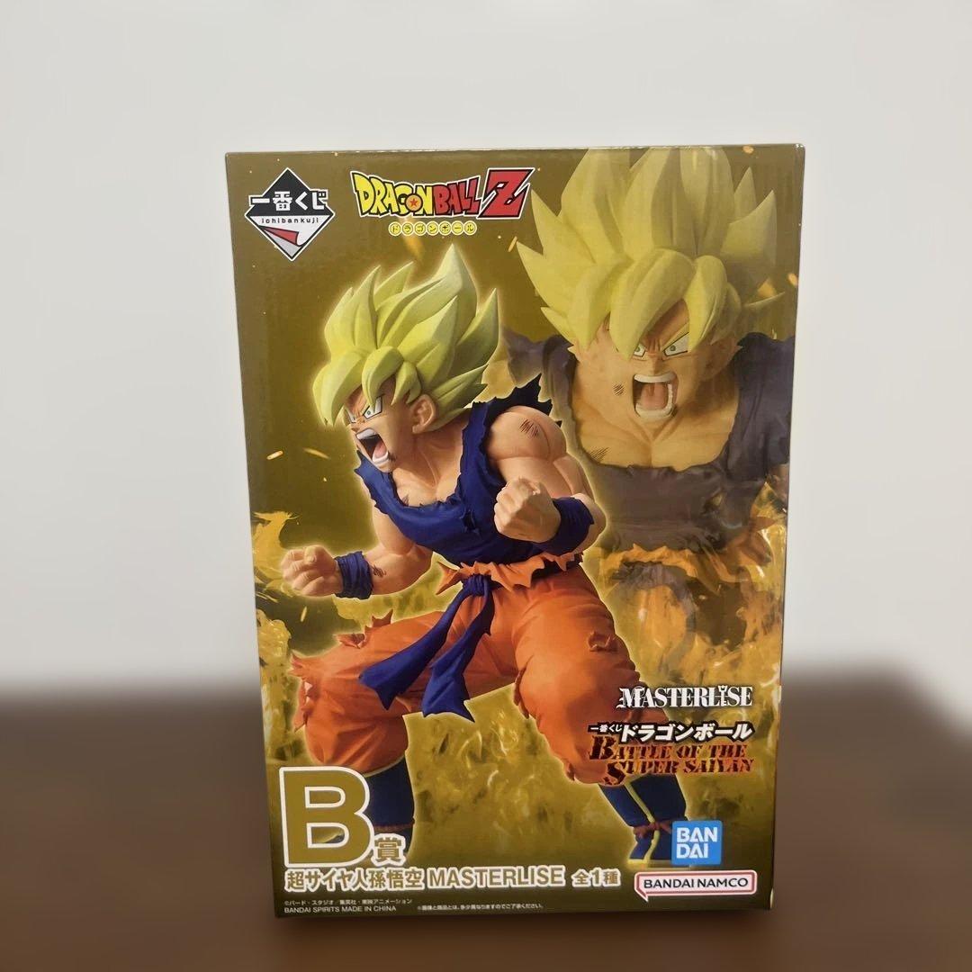 ドラゴンボール　BATTLE OF THE SUPER SAIYAN B賞E賞