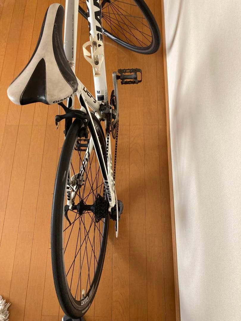 GIANT DEFY ロードバイク