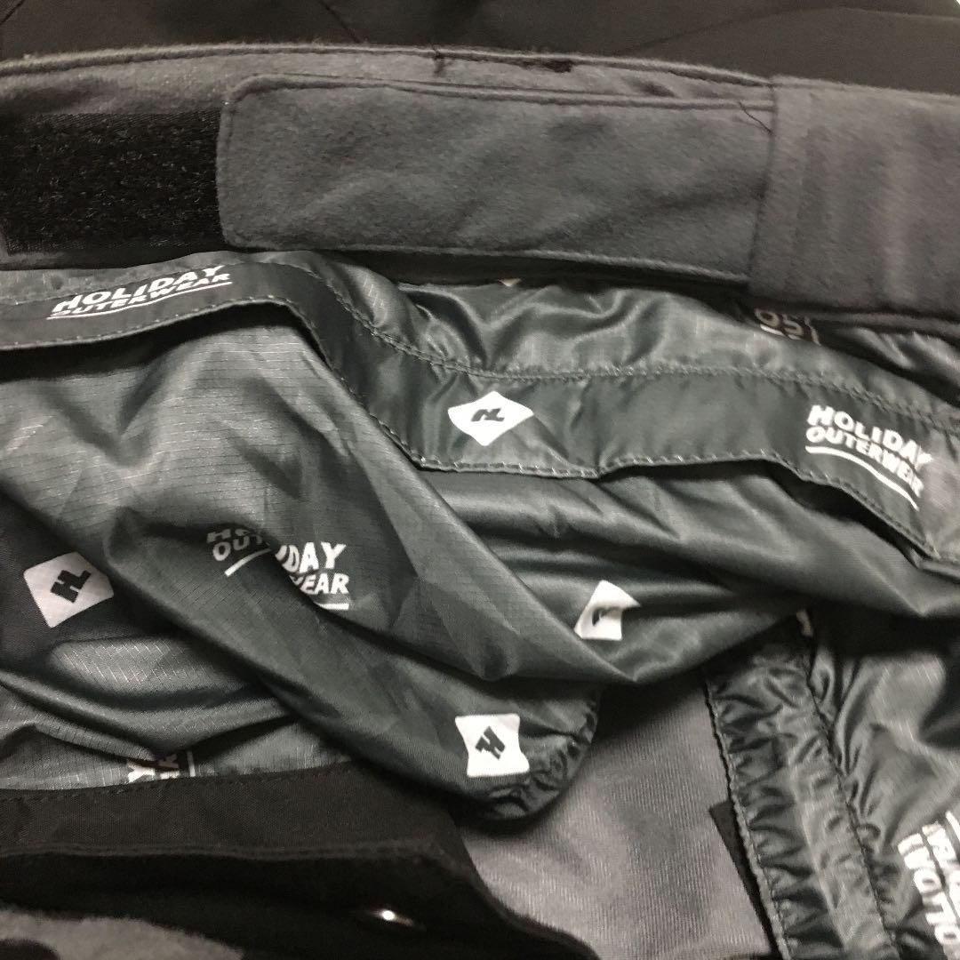 【新品】HOLIDAY OUTERWEAR 韓国　スノボー　パンツ　男女兼用