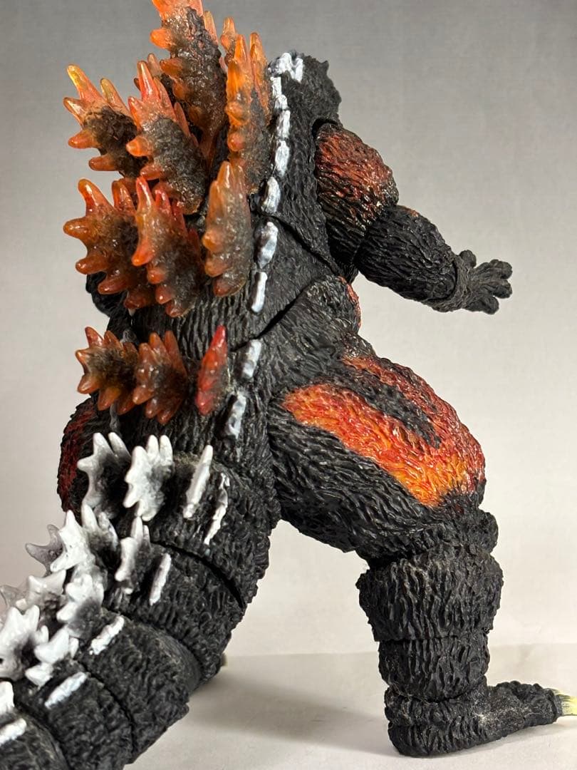 バーニングゴジラ　フィギュア
