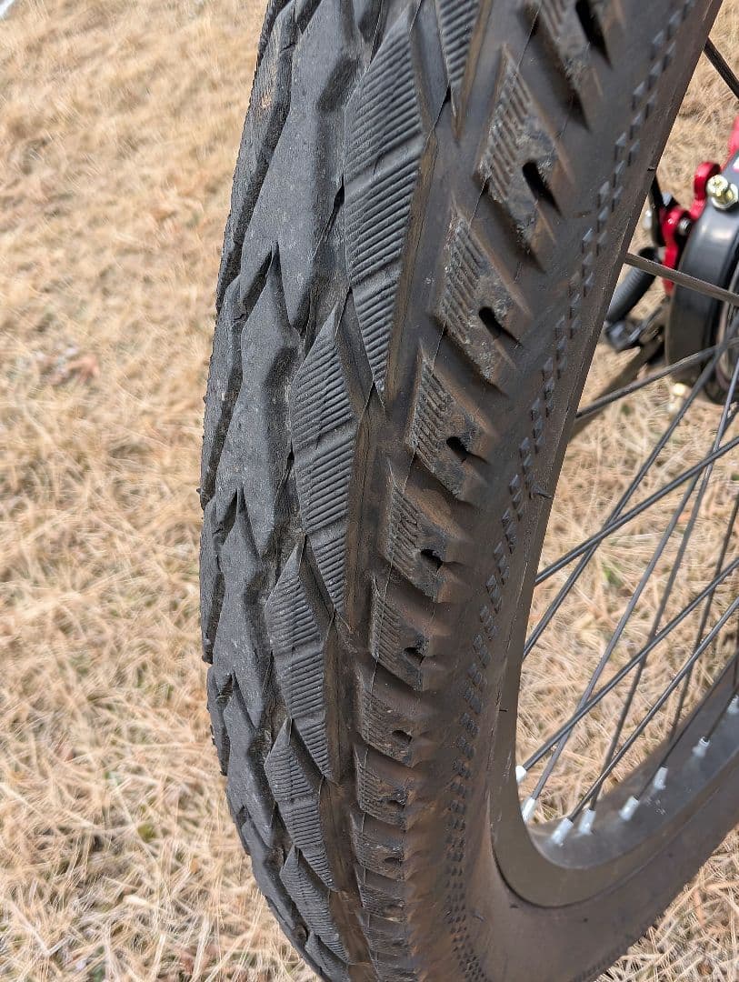 引き取り希望【 あさひ 】ドライドBEAT 22インチ自転車　男の子