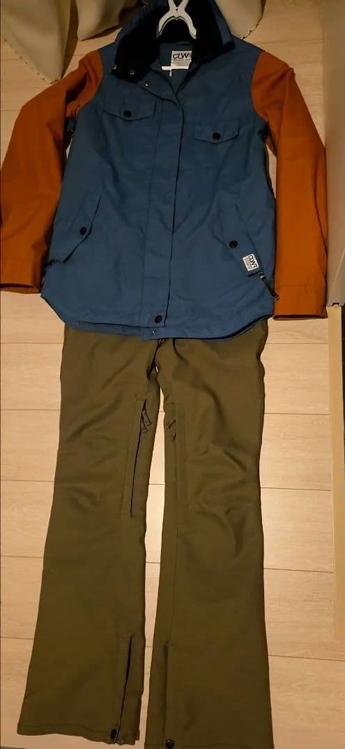 スノーボードウエア　ジャケット &パンツ　上下セット