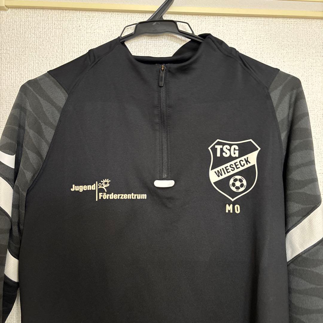 NIKE サッカー ドリルトップ長袖ジャージ