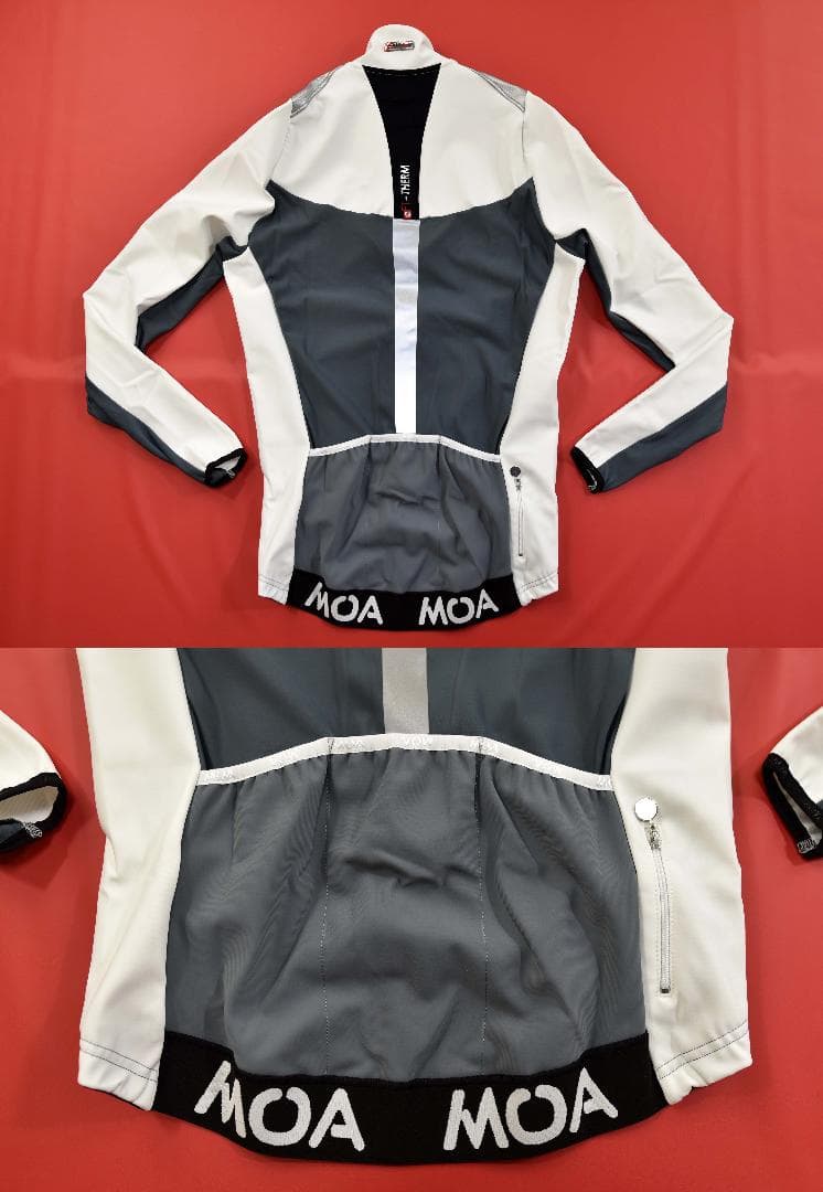 Moa sport(Nalini)★モア Eudore ジャケット size:M