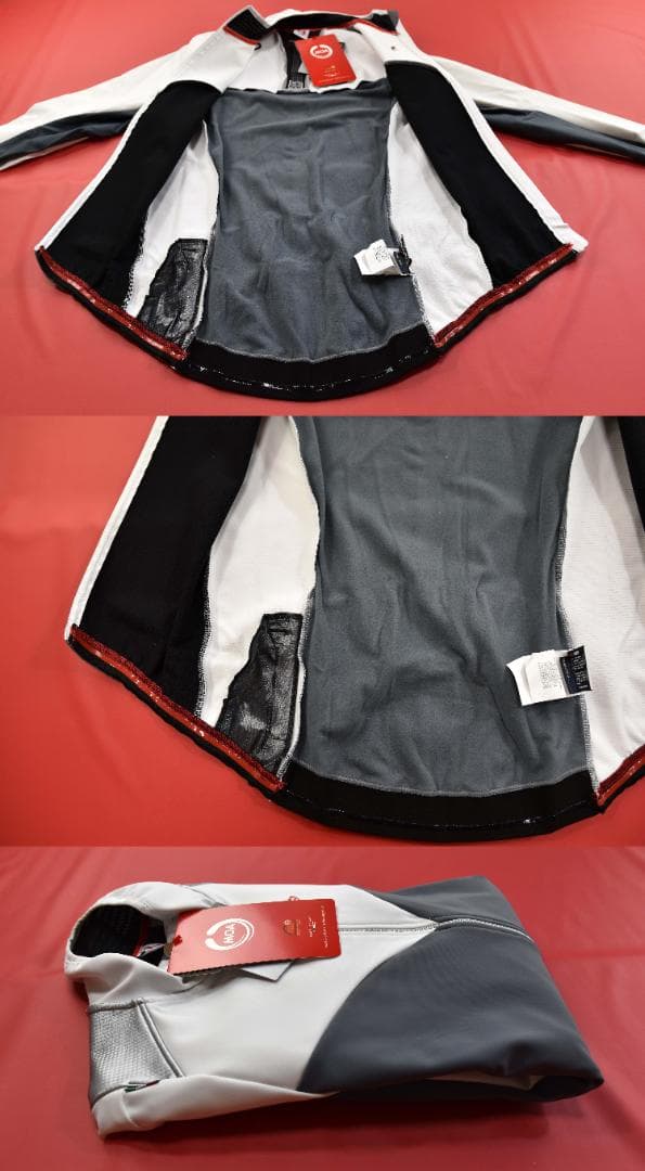 Moa sport(Nalini)★モア Eudore ジャケット size:M