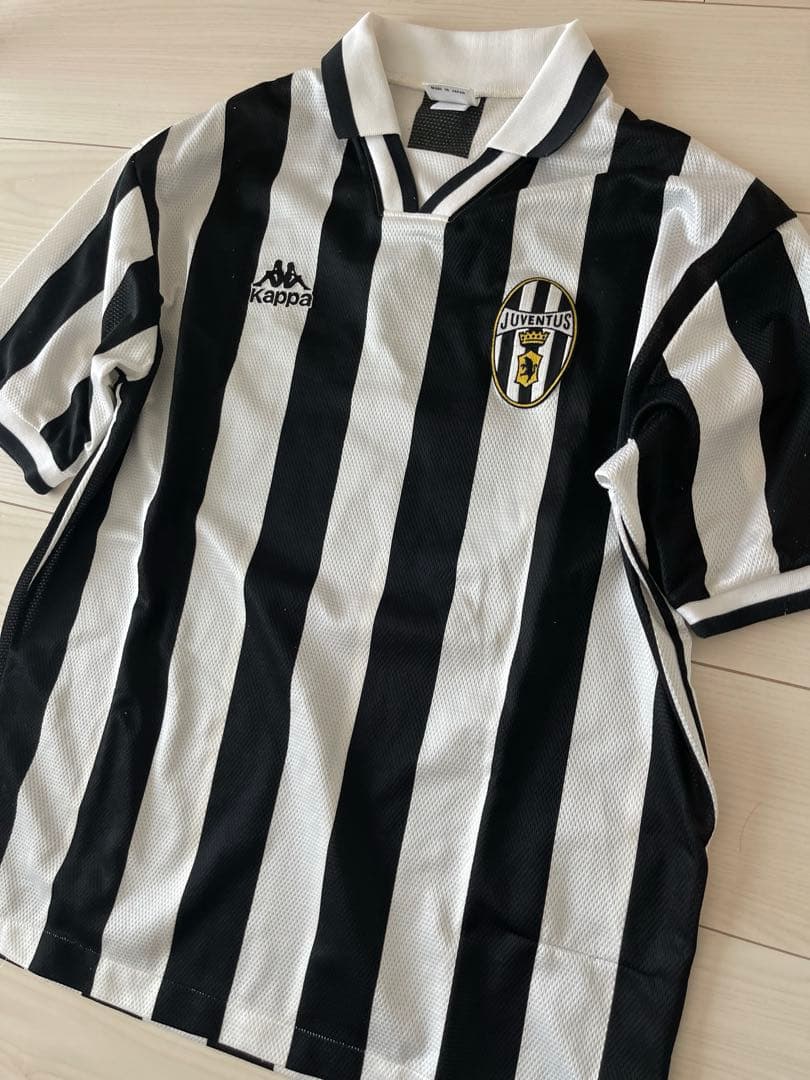 kappa ユベントス　ユニフォーム　23 JUVENTUS