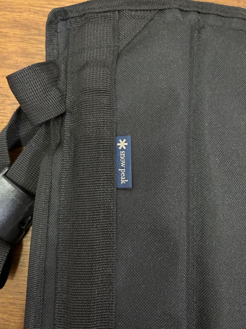 スノーピーク( peak) グランドパネルチェア