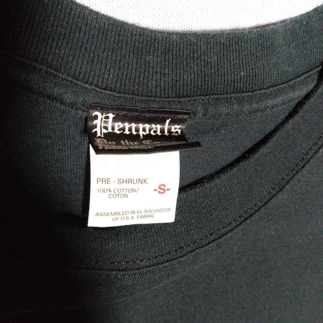 ペンパルズTシャツ S size PENPALS