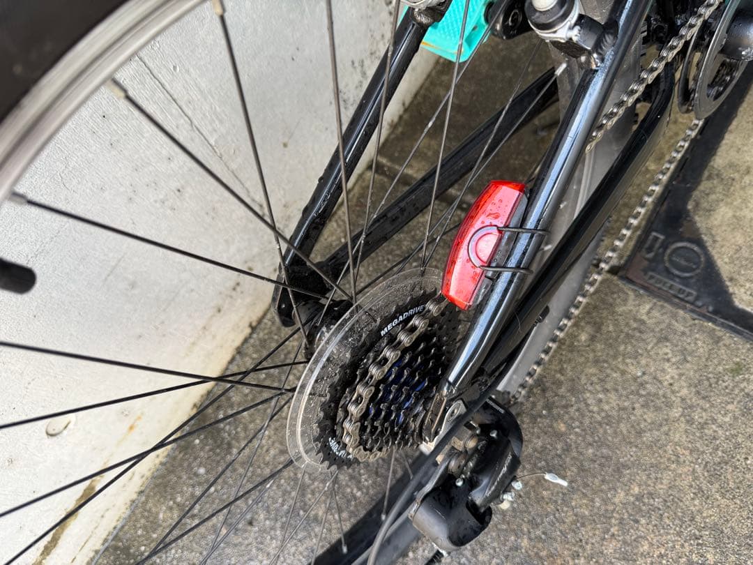 TREK トレック　24インチ マウンテンバイク ジュニア　女性