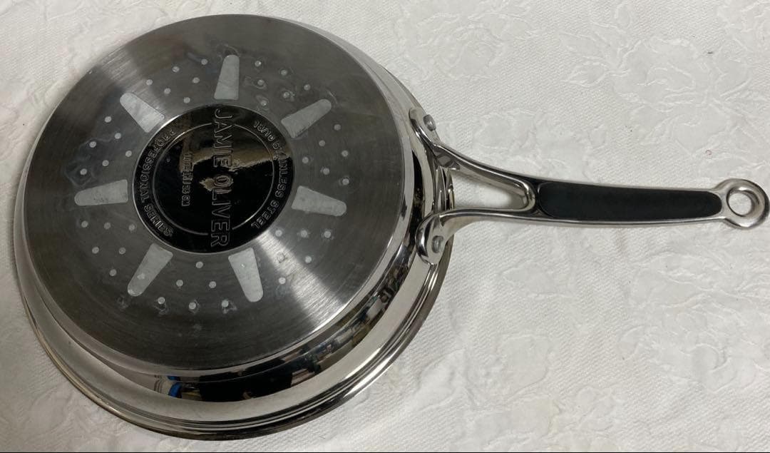 Tefal Jamie Oliver 26cm フライパン IH対応