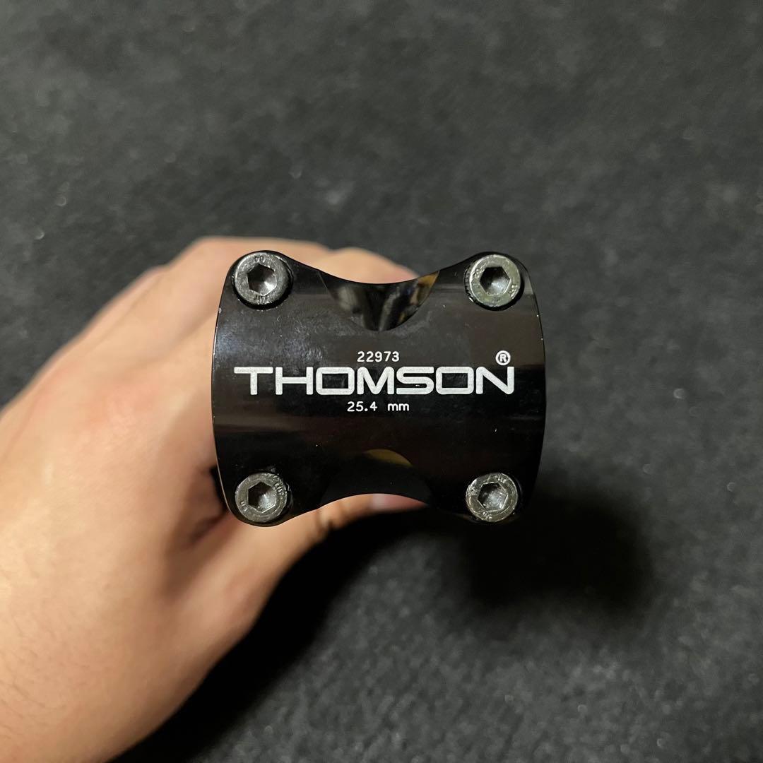 THOMSON 25.4 elite ステム 100mm