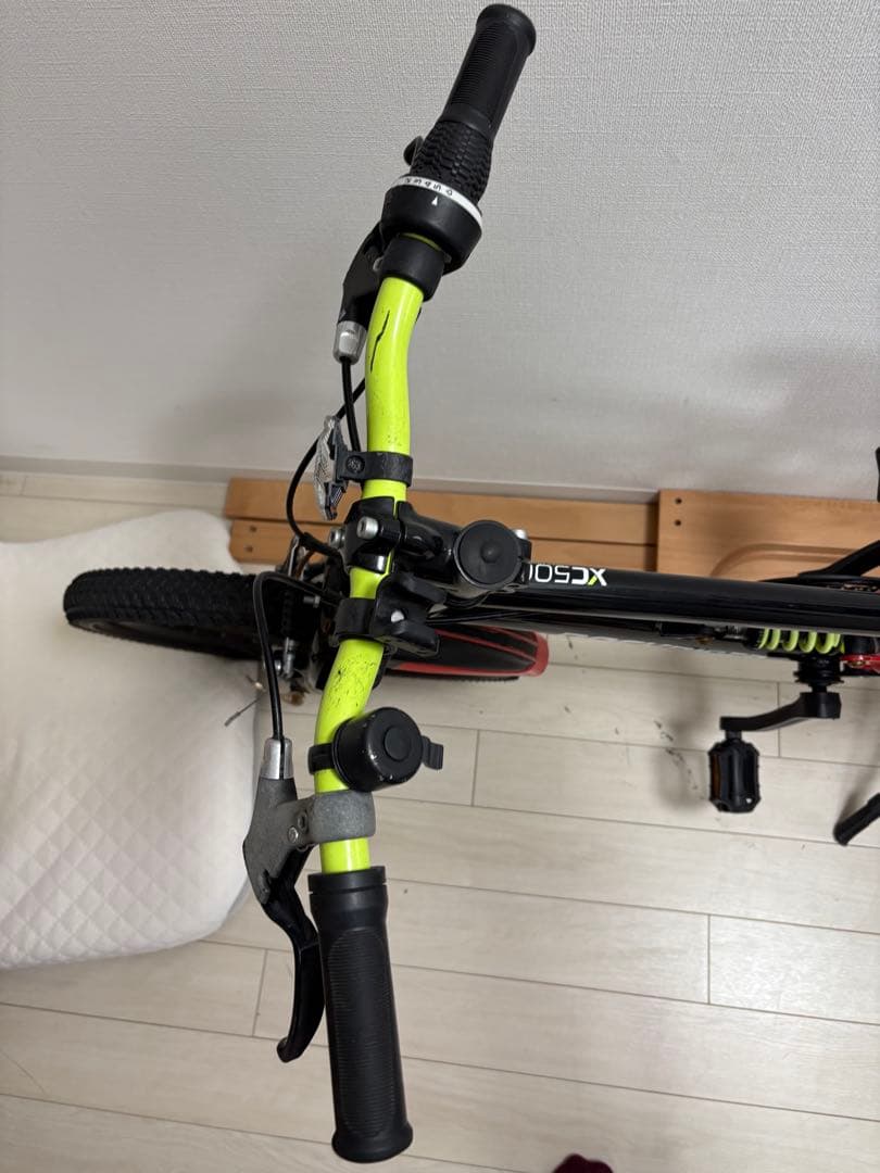 【大阪引取限定】ROCKRIDER ロックライダー マウンテンバイク 自転車