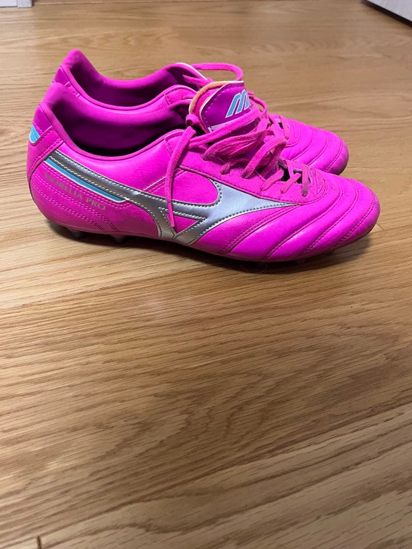 Mizuno モレリア2Pro AG 海外限定モデル　25.5センチ
