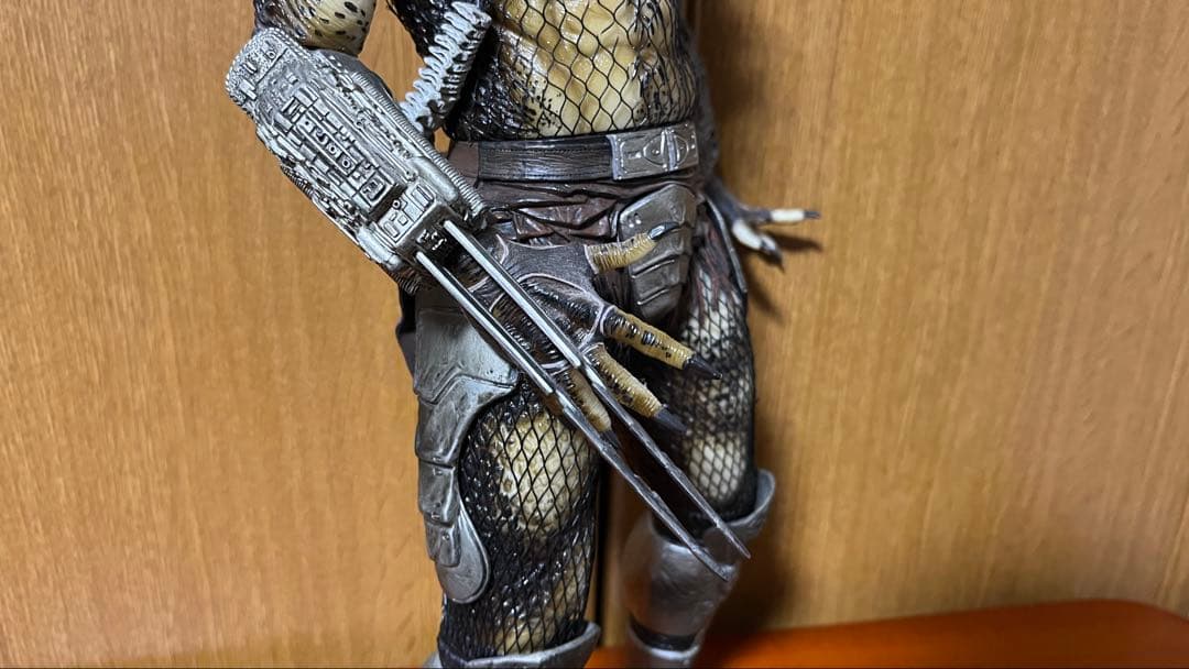 クラシックプレデター NECA1/4スケール