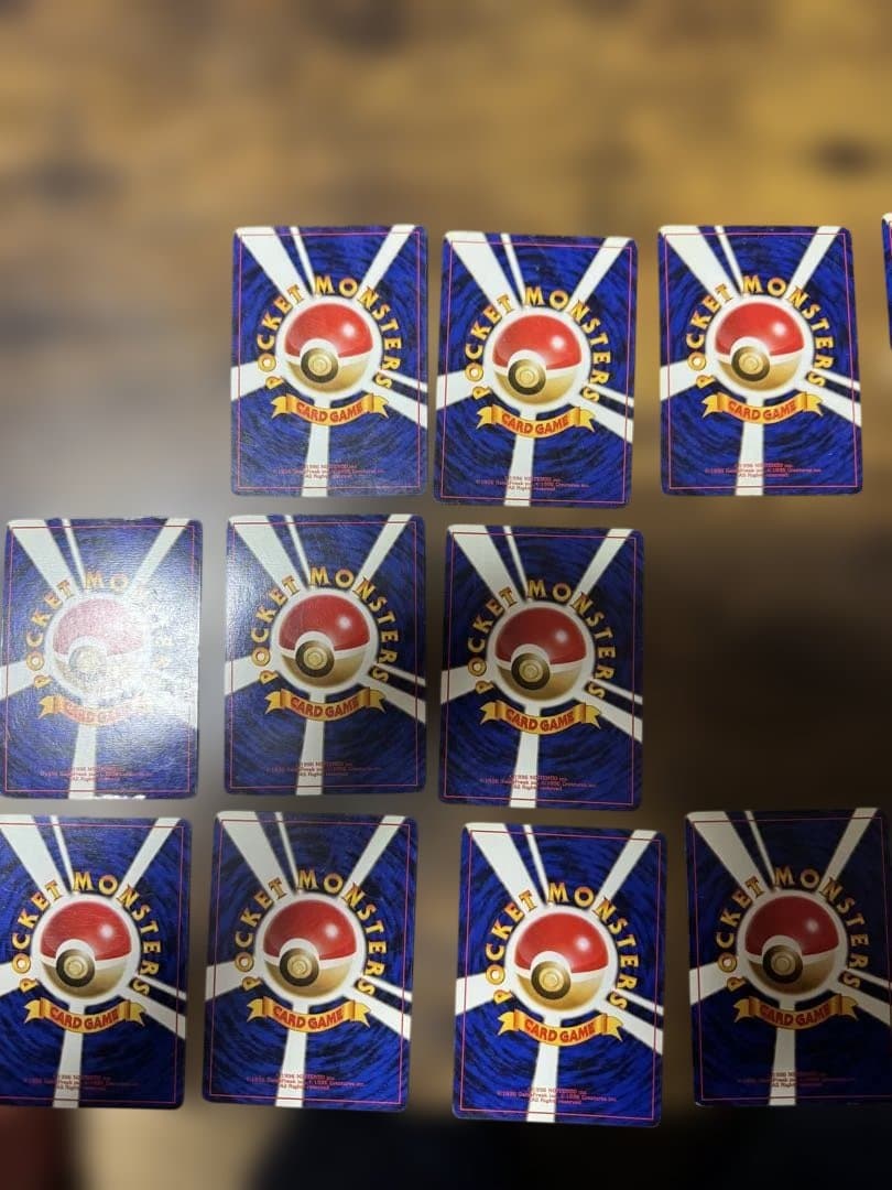 旧裏　ポケモンカード キラ　セット　まとめ売り　バラ売り