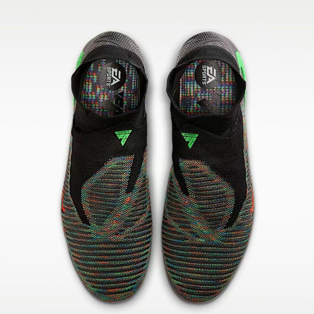 限定スパイク NIKEファントム6HighエリートEA sportFC