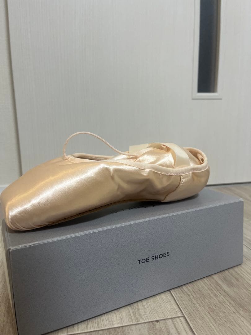 米沢唯トゥシューズ 24cm