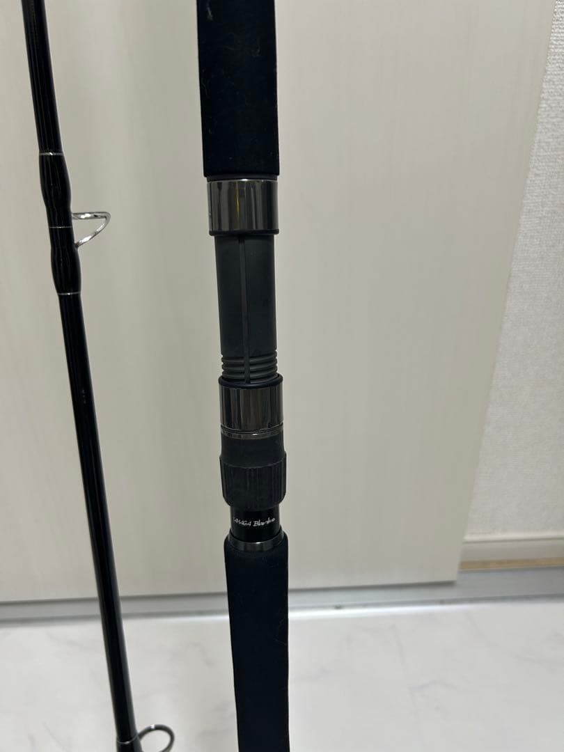 ヤマガブランクス ブルースナイパー 910H 100H