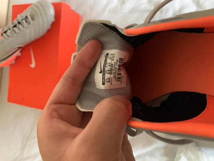 シューズ Nike TIEMPO 3 SL HGE AF(W)