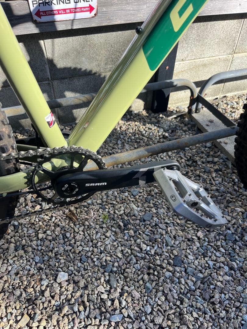 自転車本体 GT ZASKER LT EXPERT