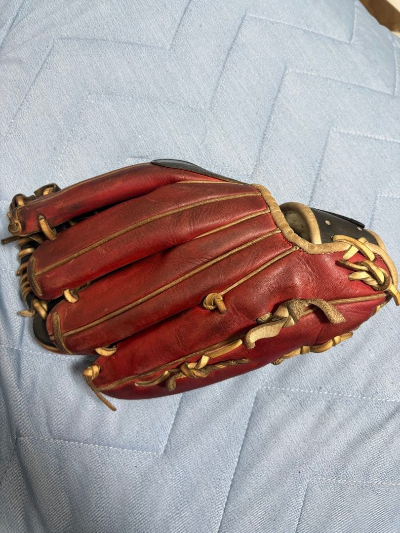 ミズノプロ　オーダーグラブ内野用