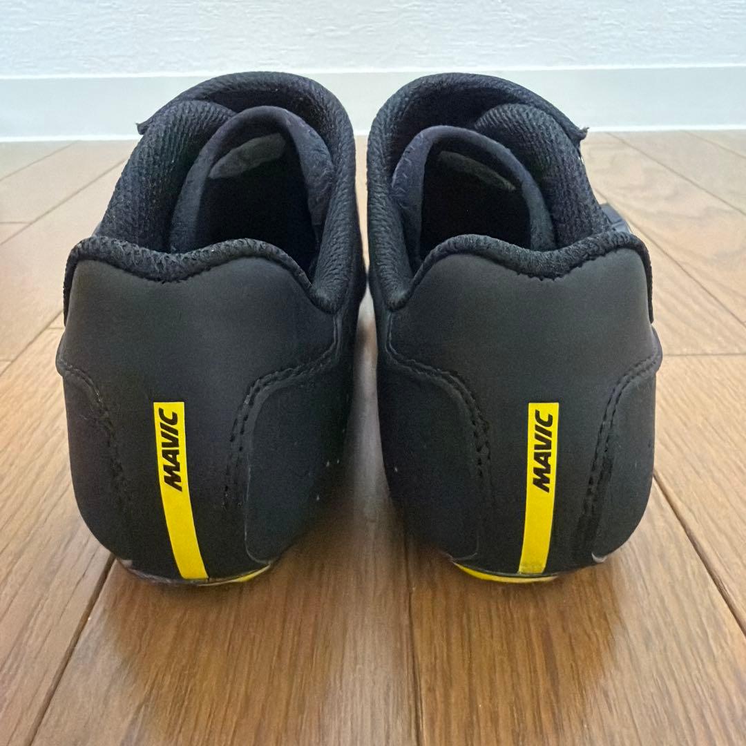 MAVIC COSMIC PRO ロードバイク ビンディングシューズ 黒24cm