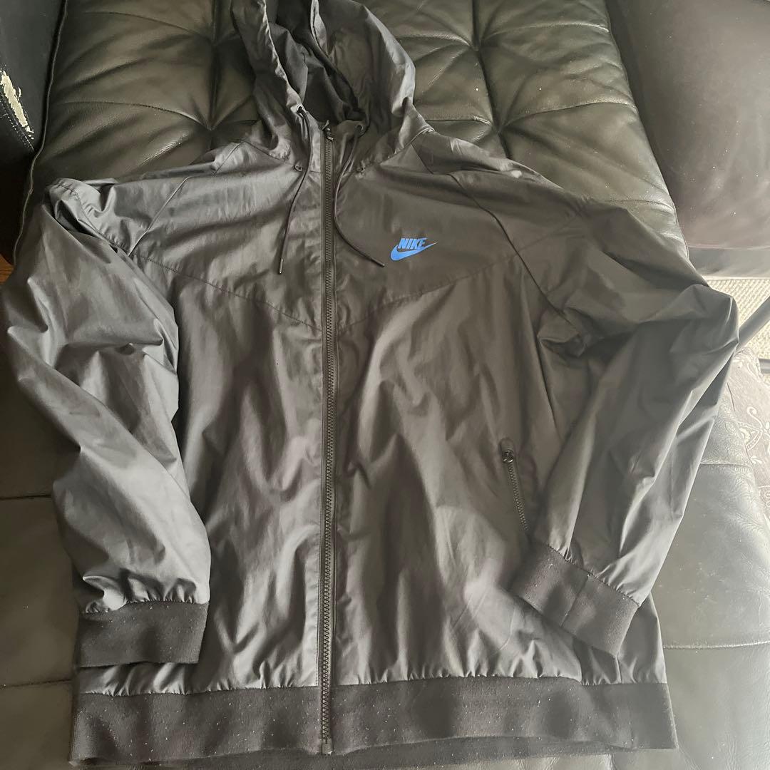 Nike アトモス　ナイロンパーカー、パンツ上下 Lサイズ　メチャクチャカッコイ