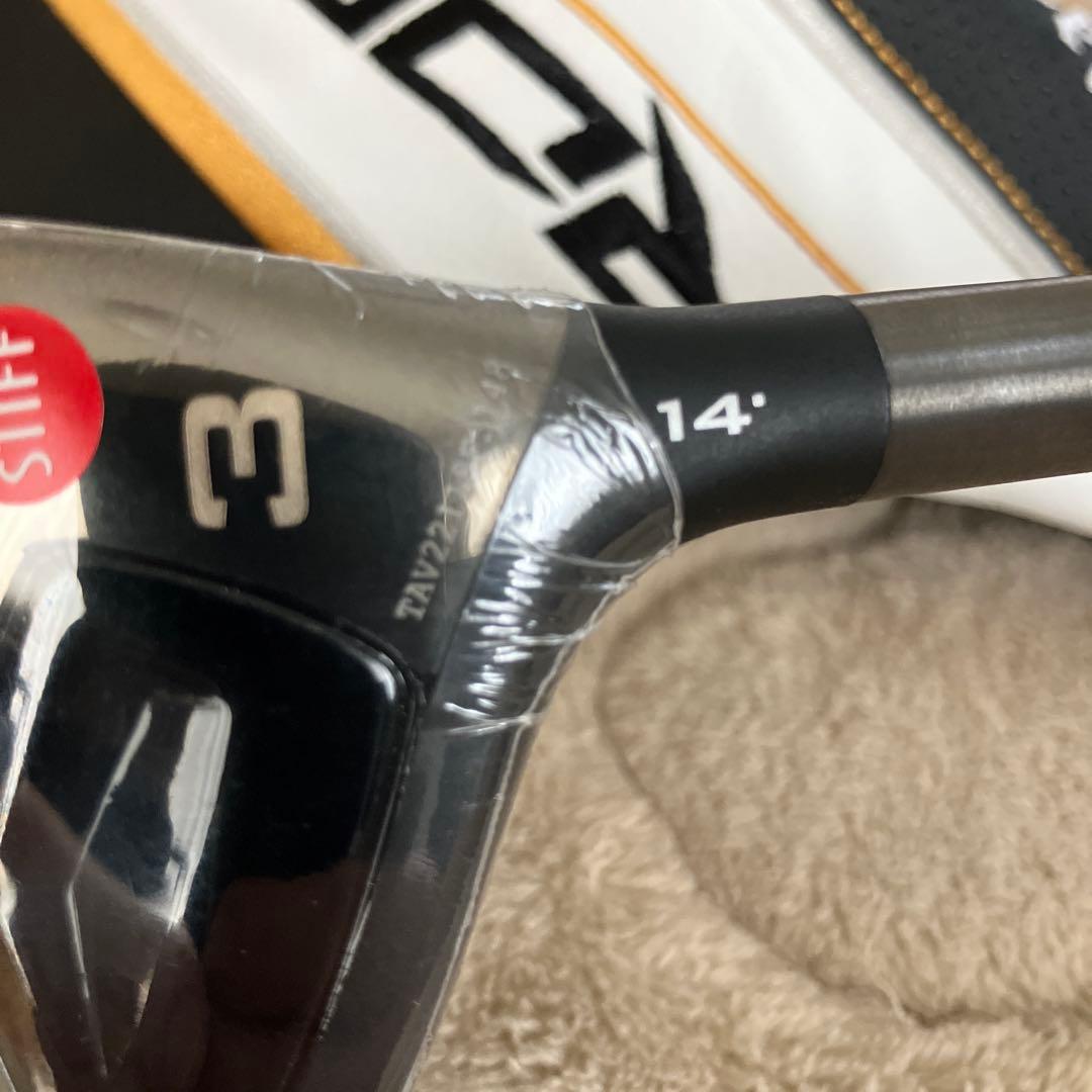 【希少】Callaway Rogue ST ♦︎♦︎♦︎T 3番FW 14°× 55S