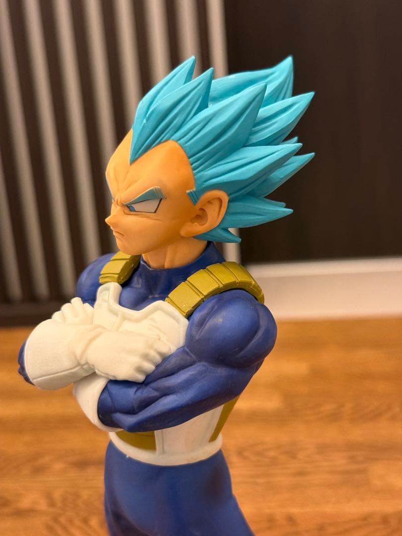 一番くじ ドラゴンボールメモリーズ　 ラストワン賞　ベジータ フィギュア