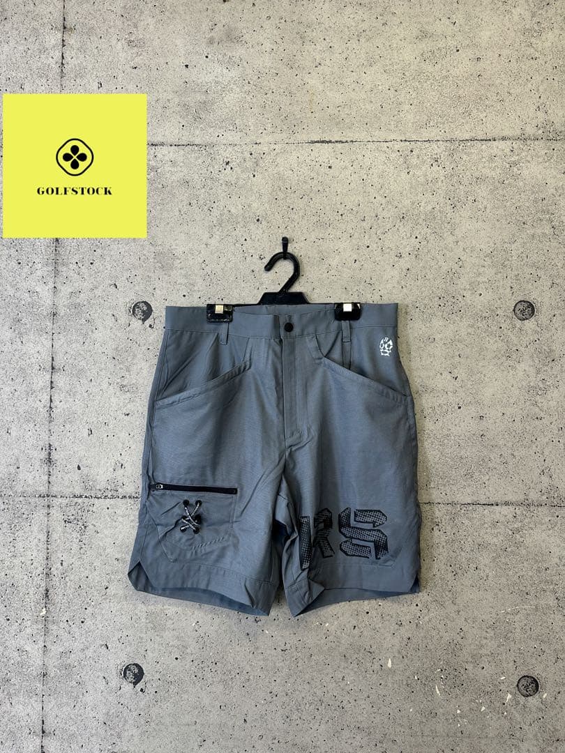 【新品未使用】サイズ5 メンズ ハーフパンツ ラッセルノ 2674