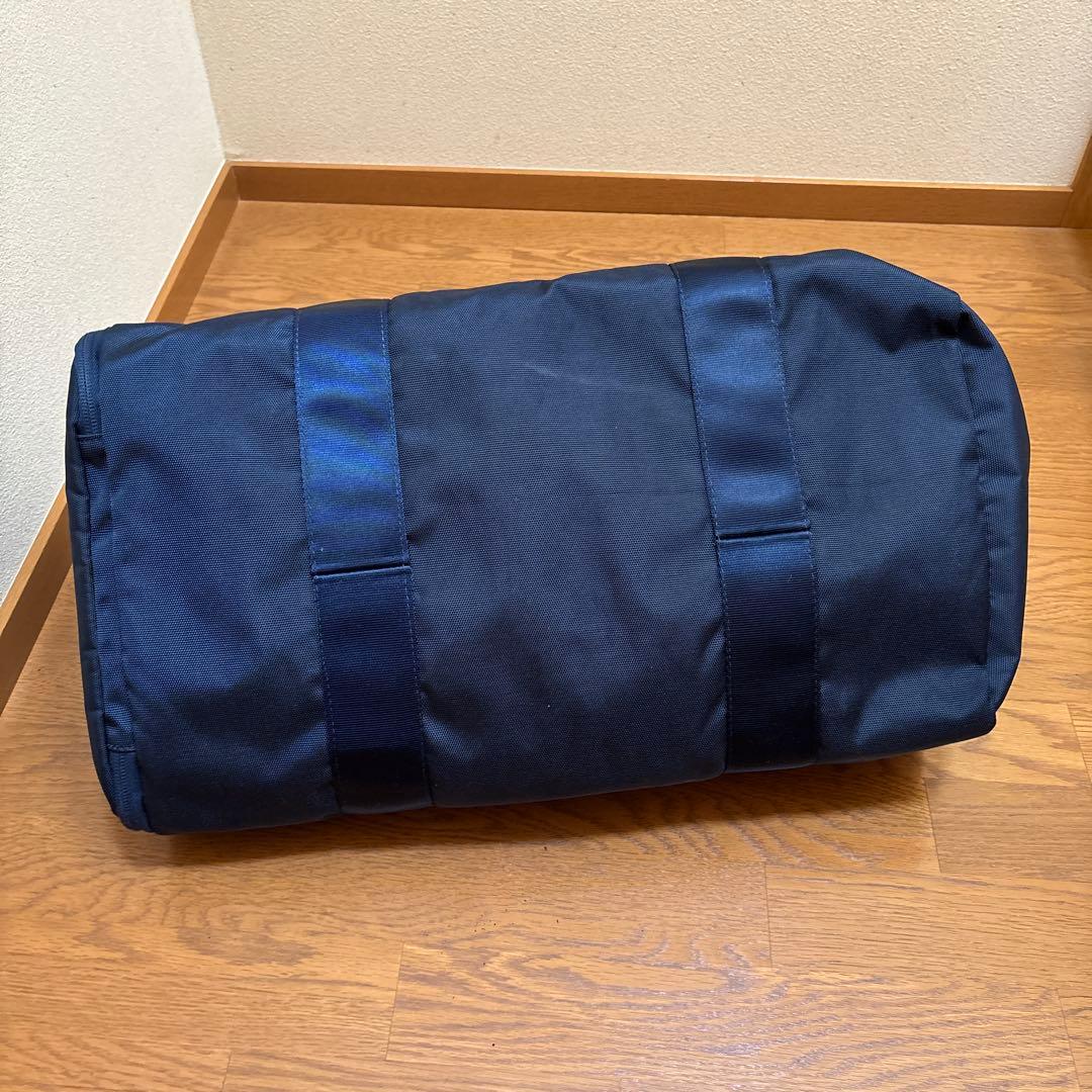 BEAMS GOLF ビームスゴルフ シューズケース付ボストンバッグ