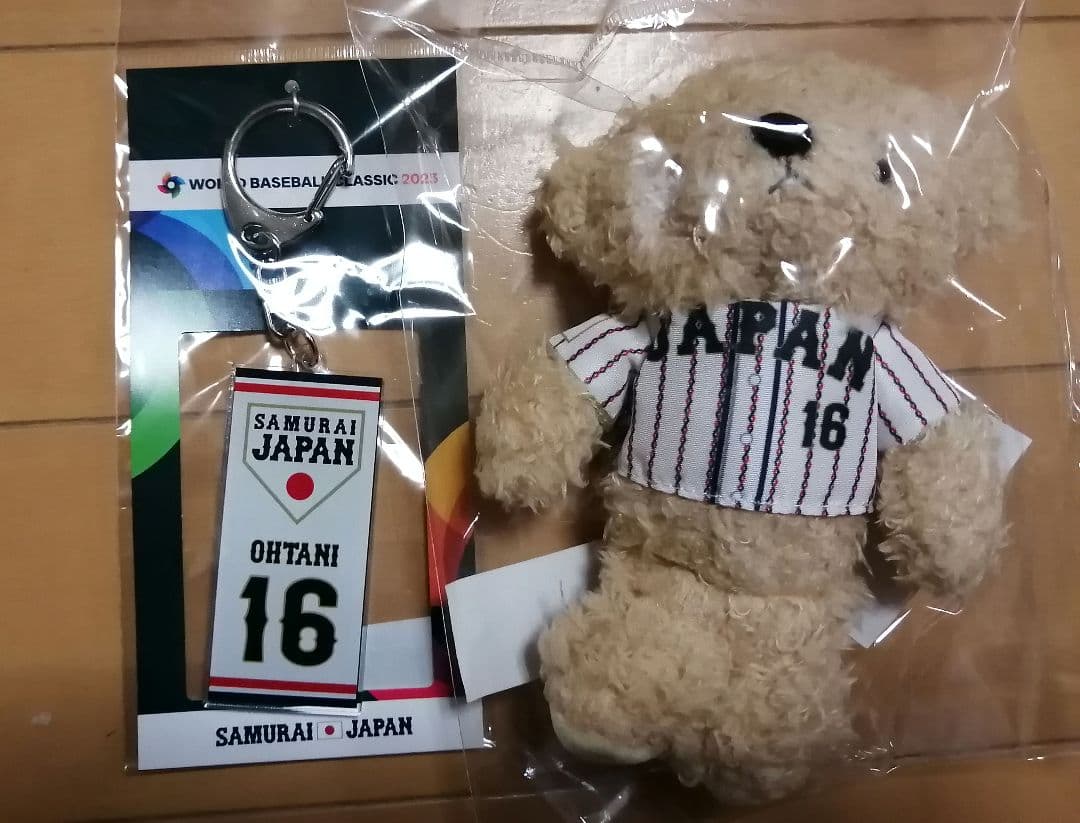 WBC 大谷翔平グッズ　セット