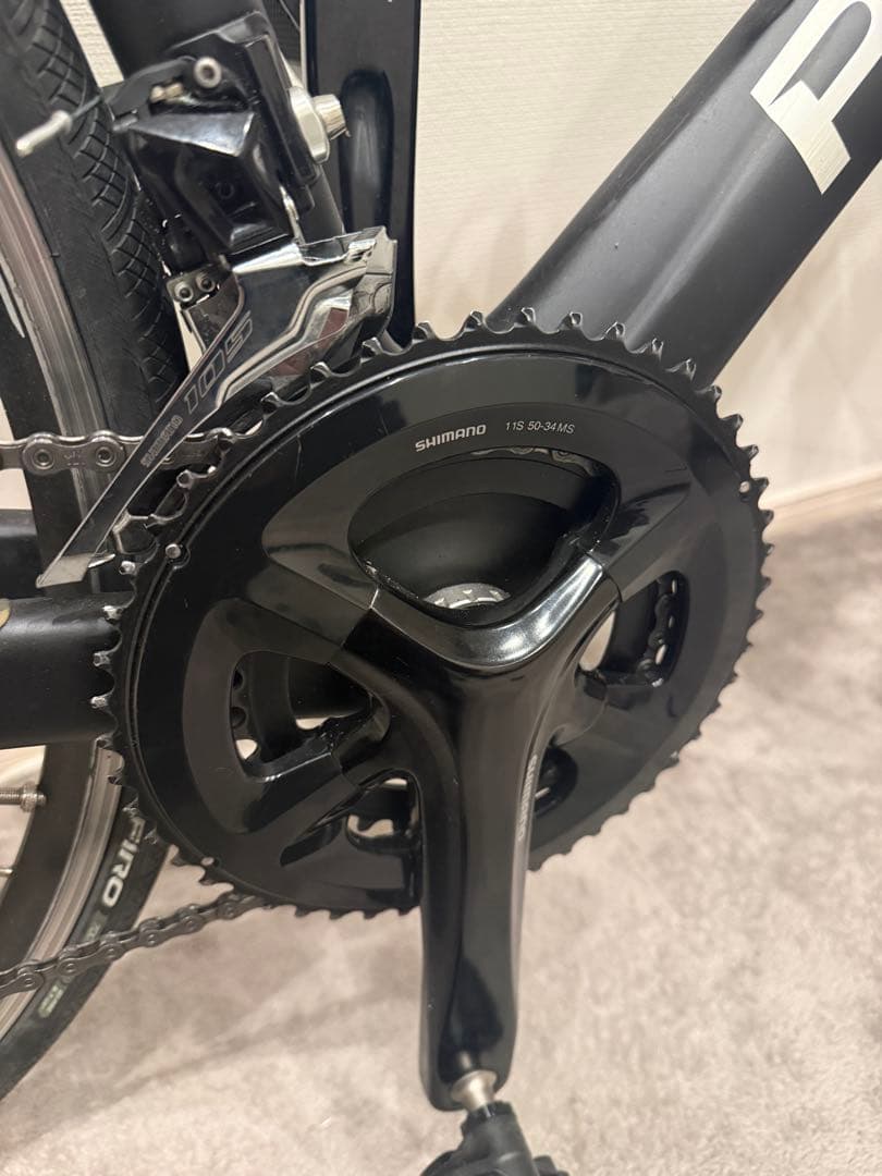 Pinarello RAZHA サイズ54(身長180cm)
