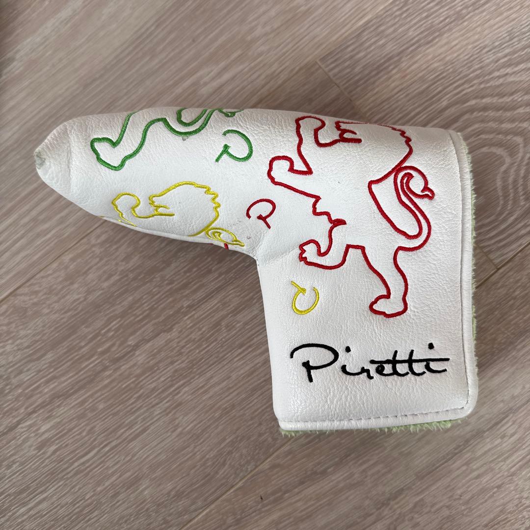Piretti ピレッティ MATERA TF Elite パター