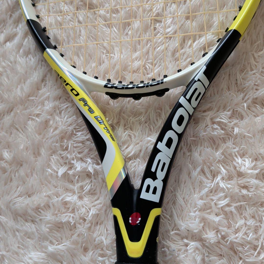 Babolat Aero Pro Drive 硬式テニスラケット G2 ナダル