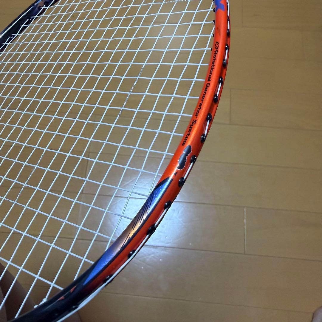 ヨネックス　アストロクス77pro 4ug5
