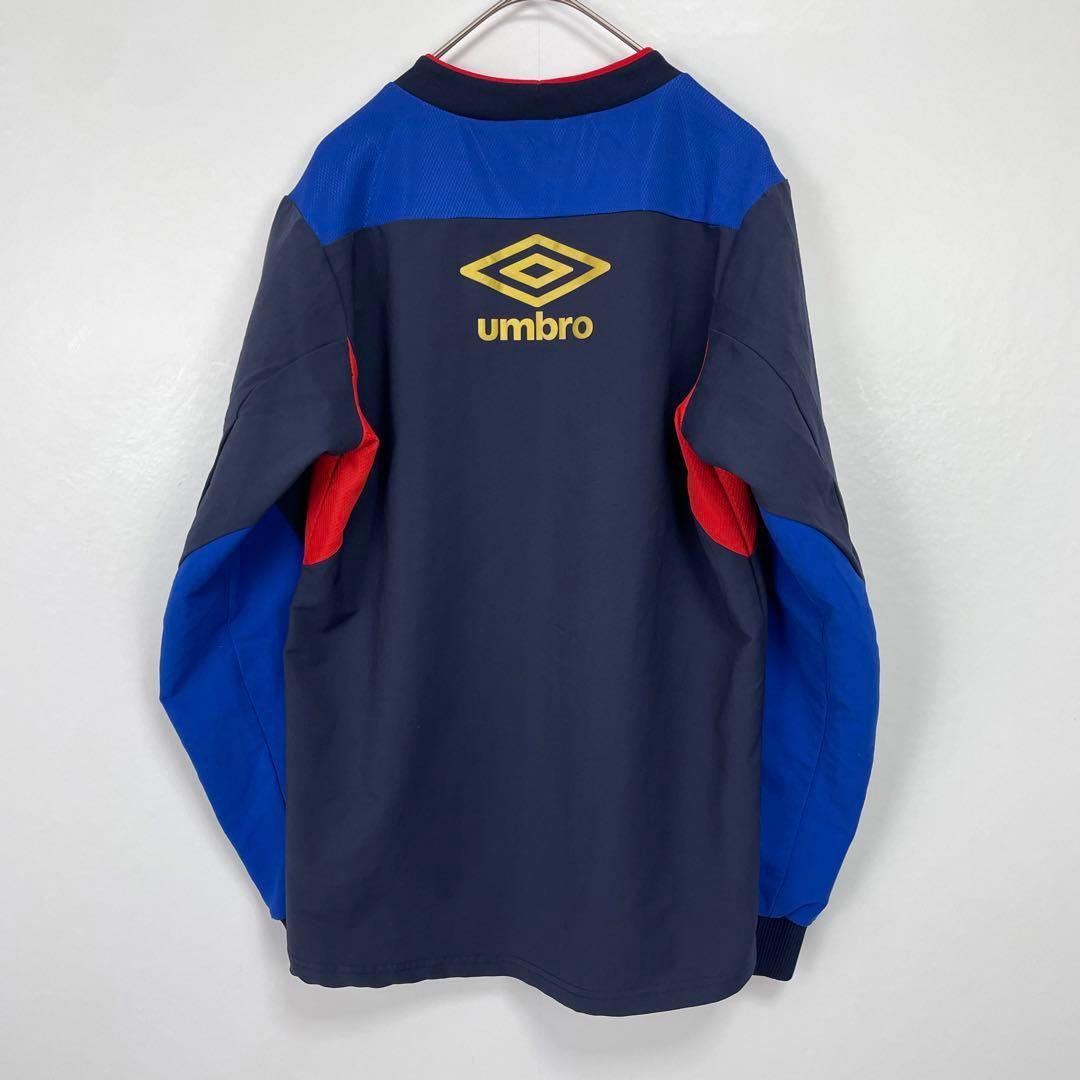UMBRO FC東京　トレーニングウェア　ユニフォーム　練習着　ピステ